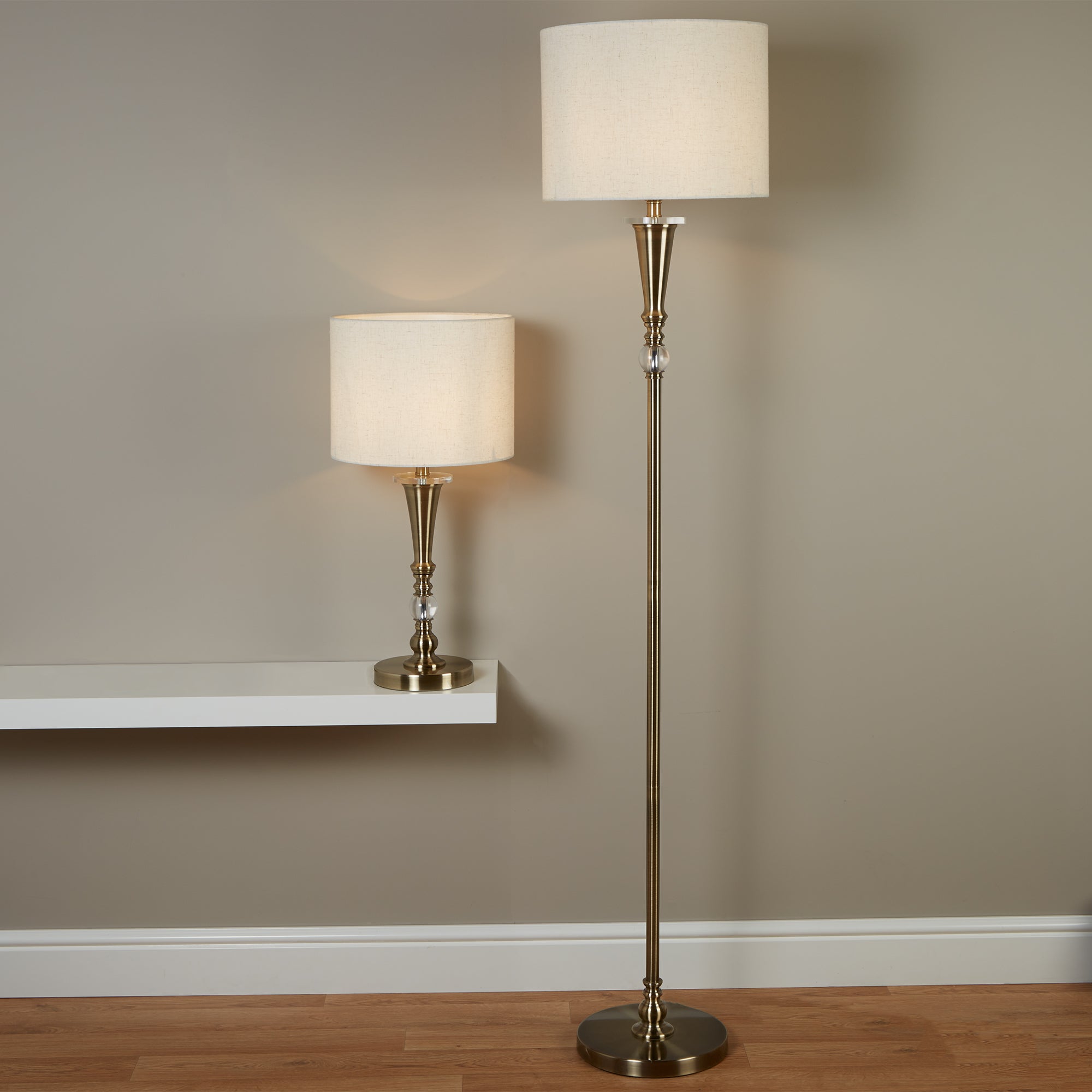 Floor & Table Lamps