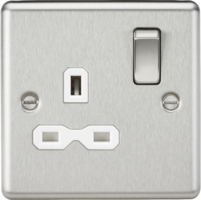 Knightsbridge by ML Accessories - Raised Edge Switches and Sockets