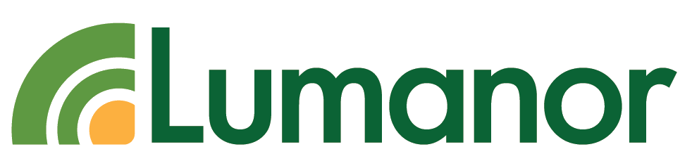 Lumanor logo