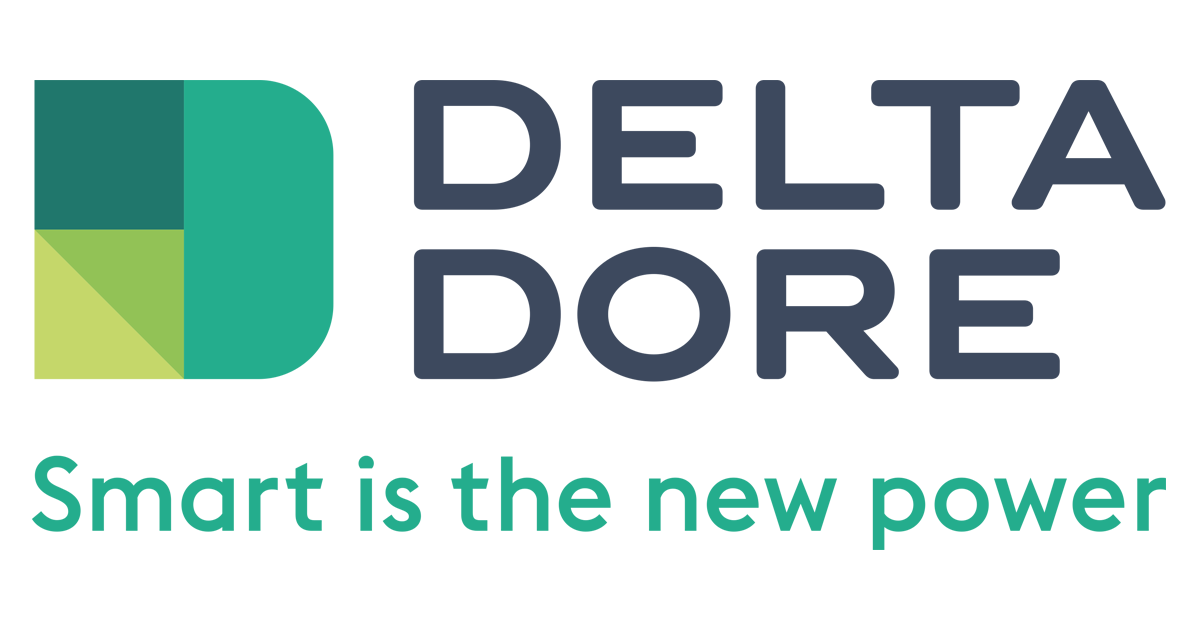 Delta Dore logo