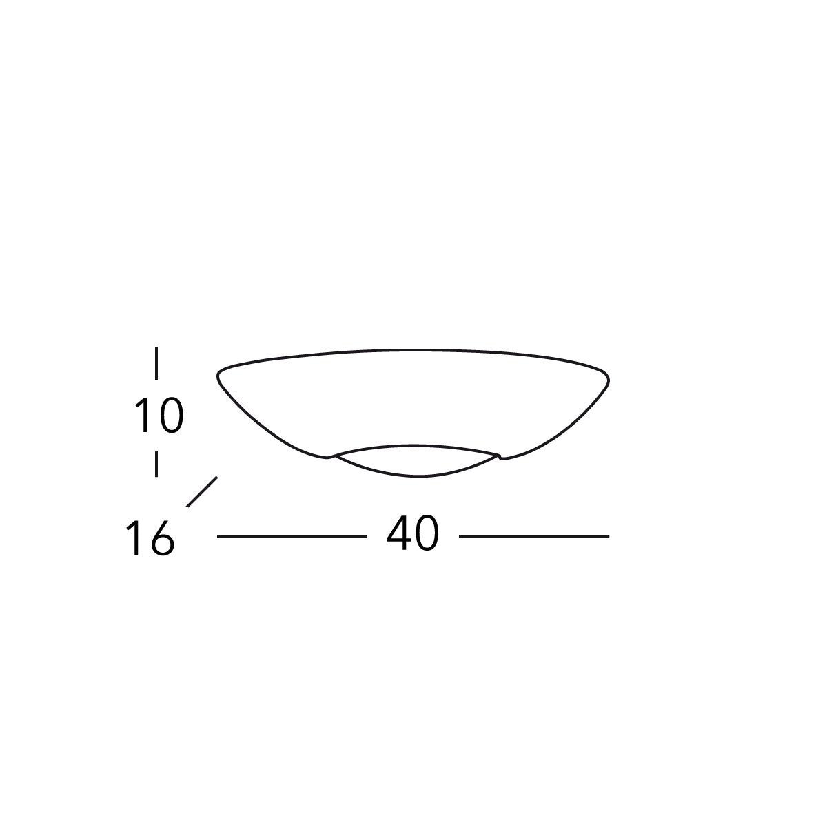 Kolarz 0011.61.Ag CASABLANCA Wall Light