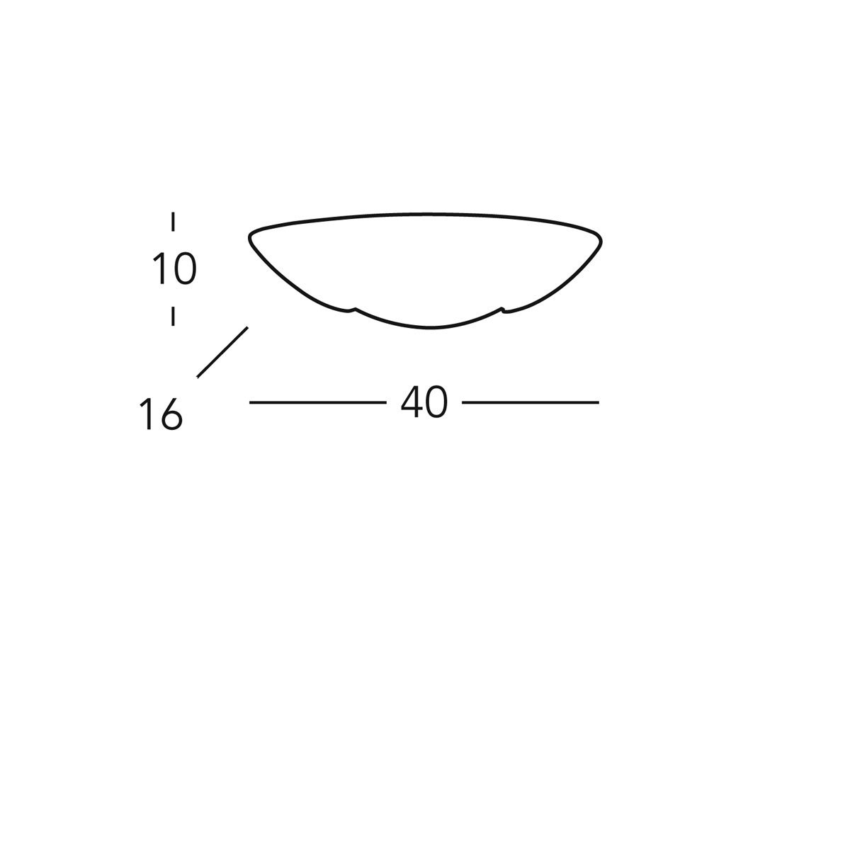 Kolarz 0011.61 CASABLANCA Wall Light