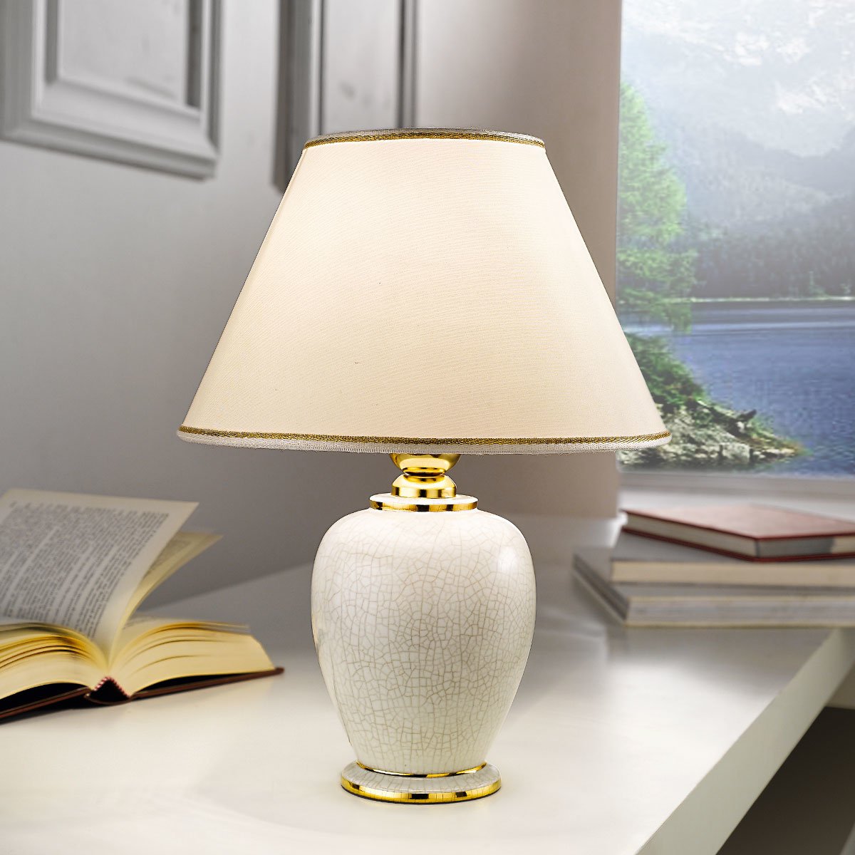 Kolarz 0014.73S.4 GIARDINO Table Light