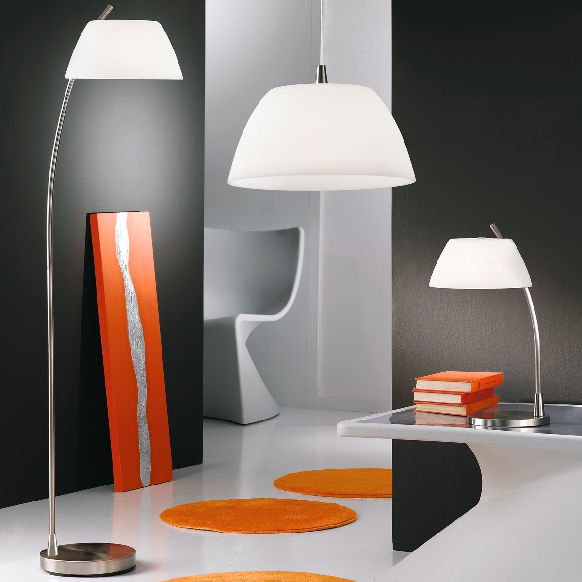 Kolarz 0051.41.6 MALMÖ Floor Light