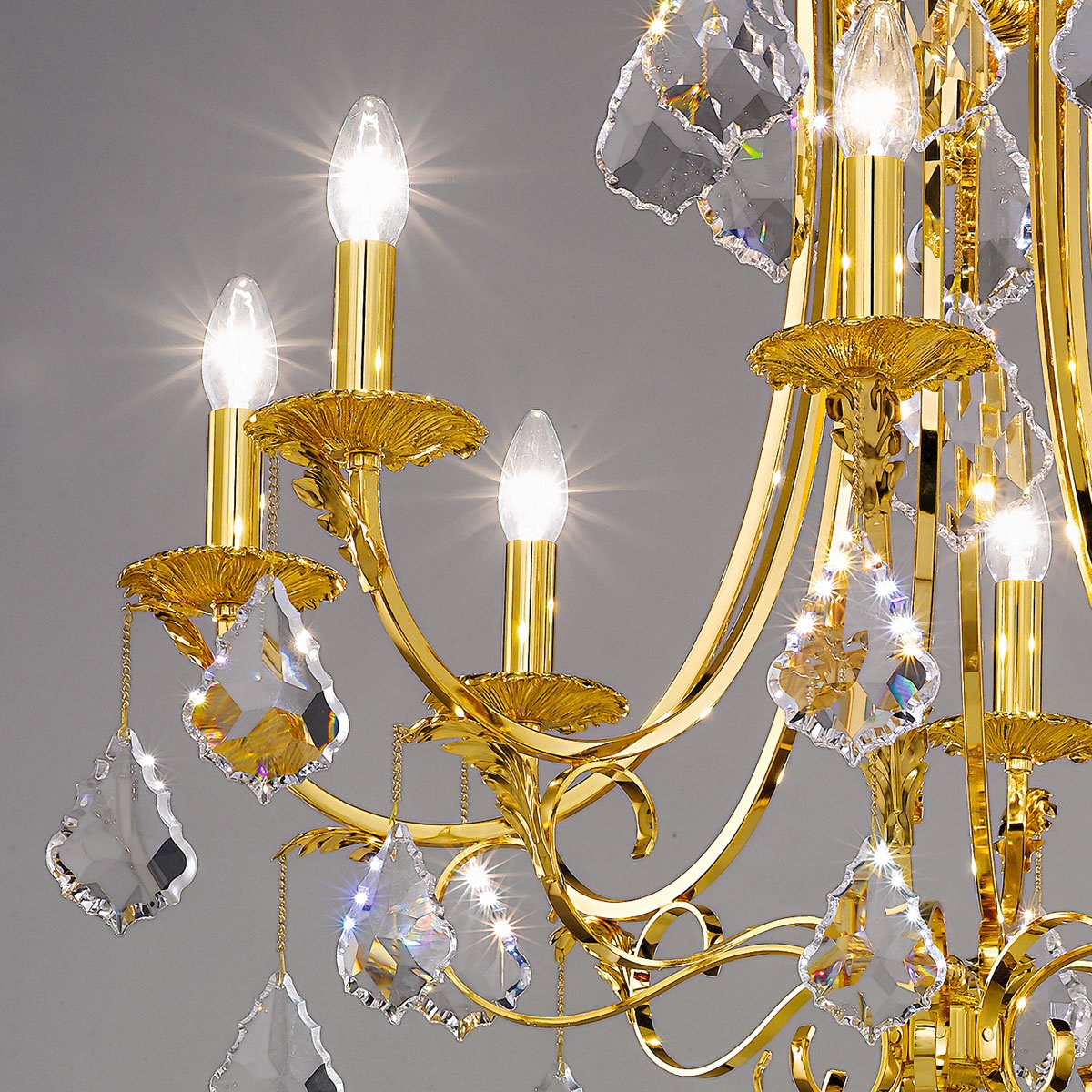 Kolarz 0057.88.3.KpT FIORENZA Chandelier