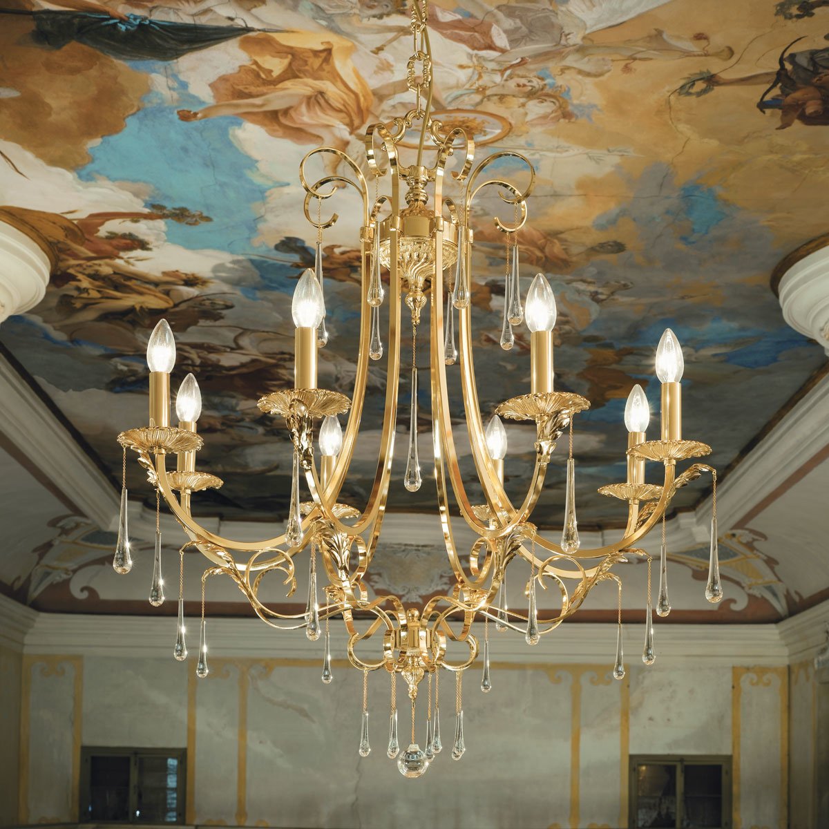 Kolarz 0057.88.3.T FIORENZA Chandelier