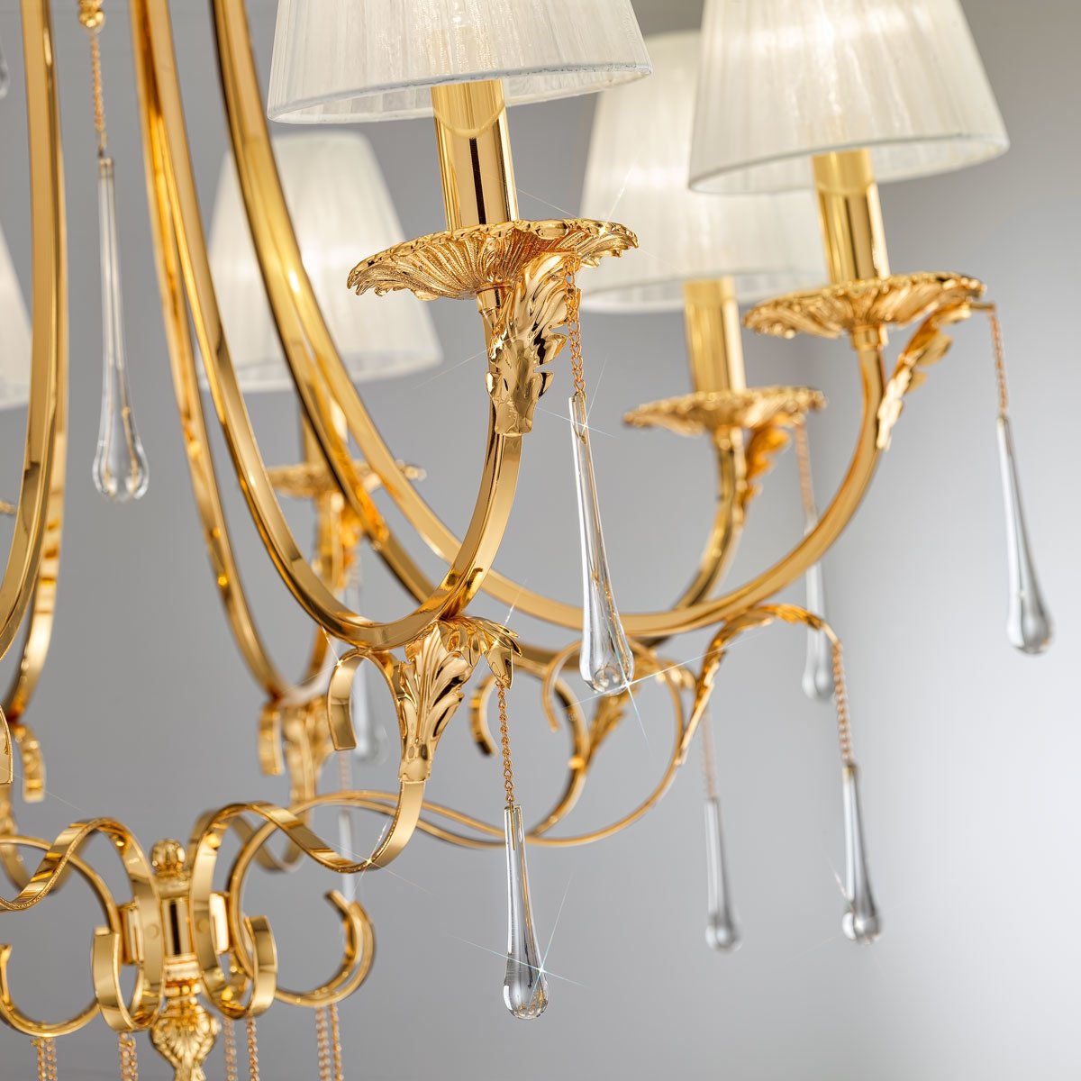 Kolarz 0057.88.3.T FIORENZA Chandelier