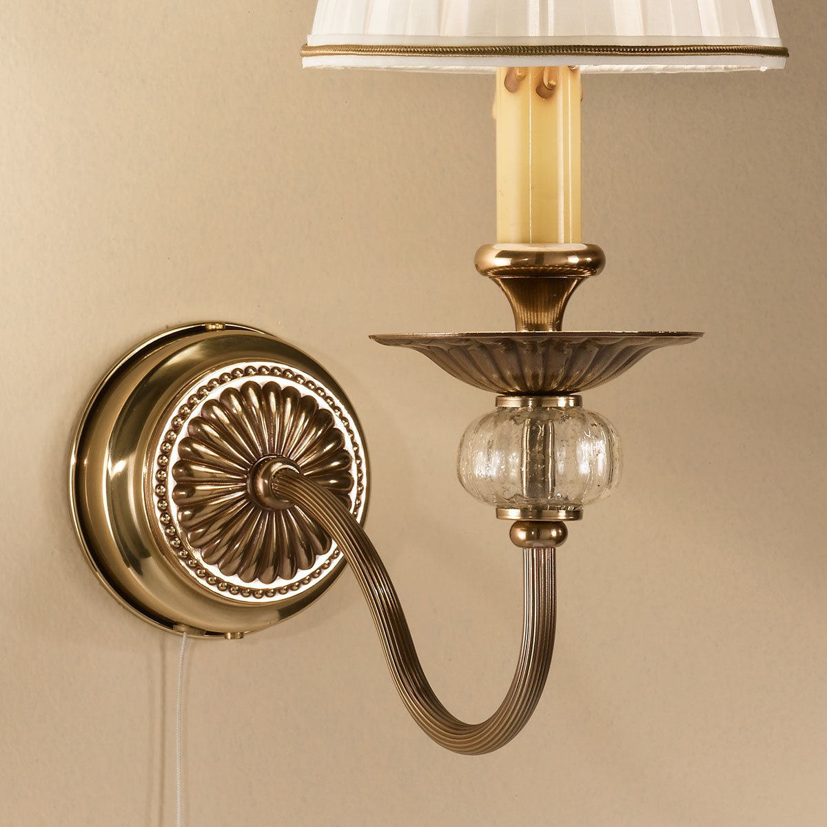 Kolarz 0195.61.4 ASCOT Wall Light