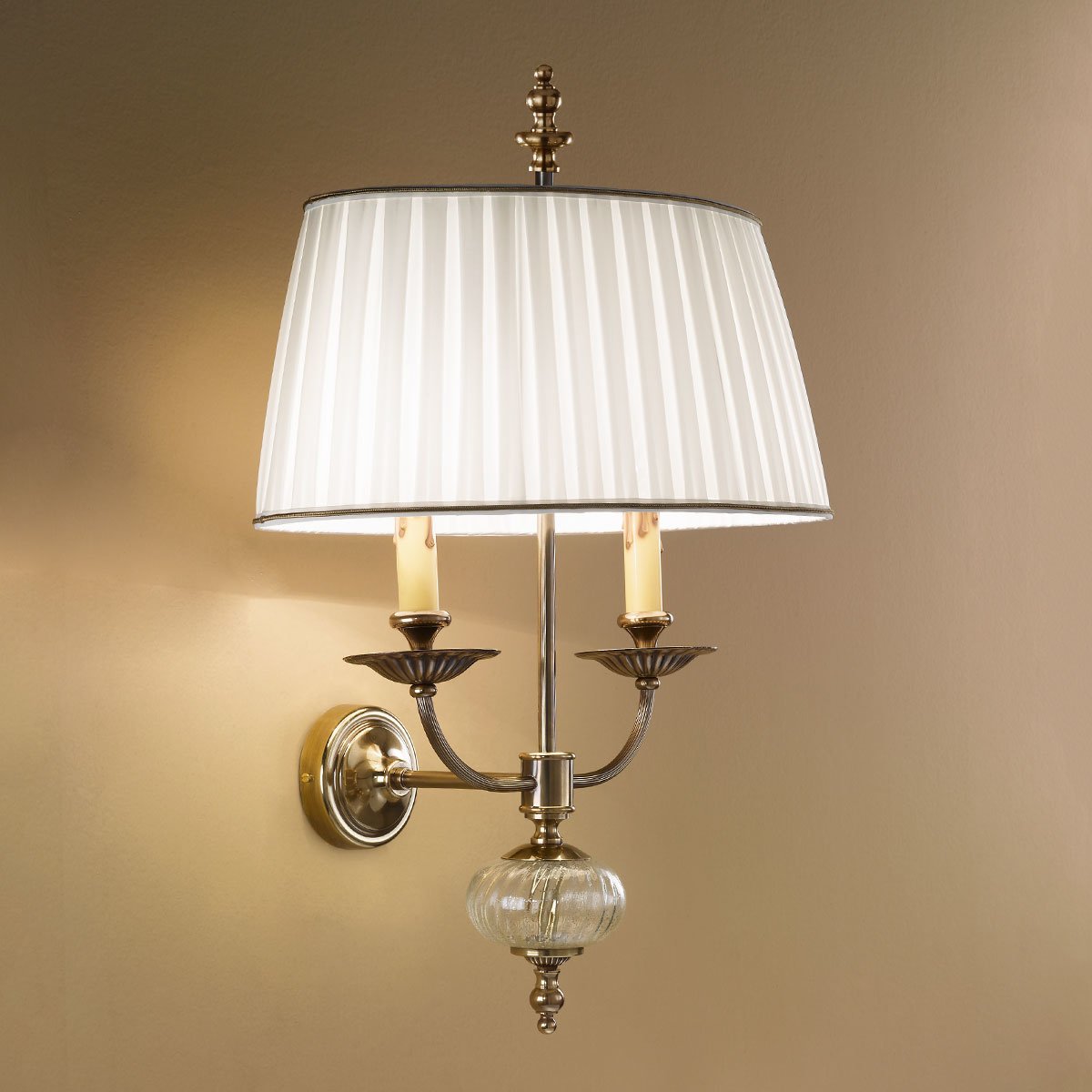 Kolarz 0195.62L.4 ASCOT Wall Light