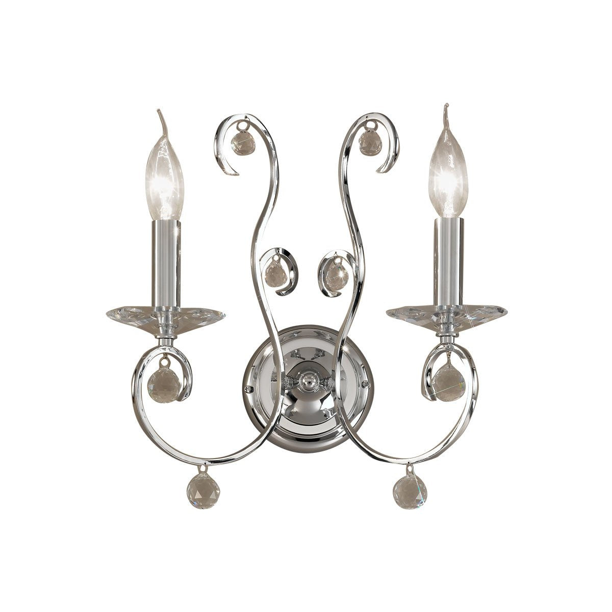 Kolarz 0232.62.5.KpT CARAT Wall Light