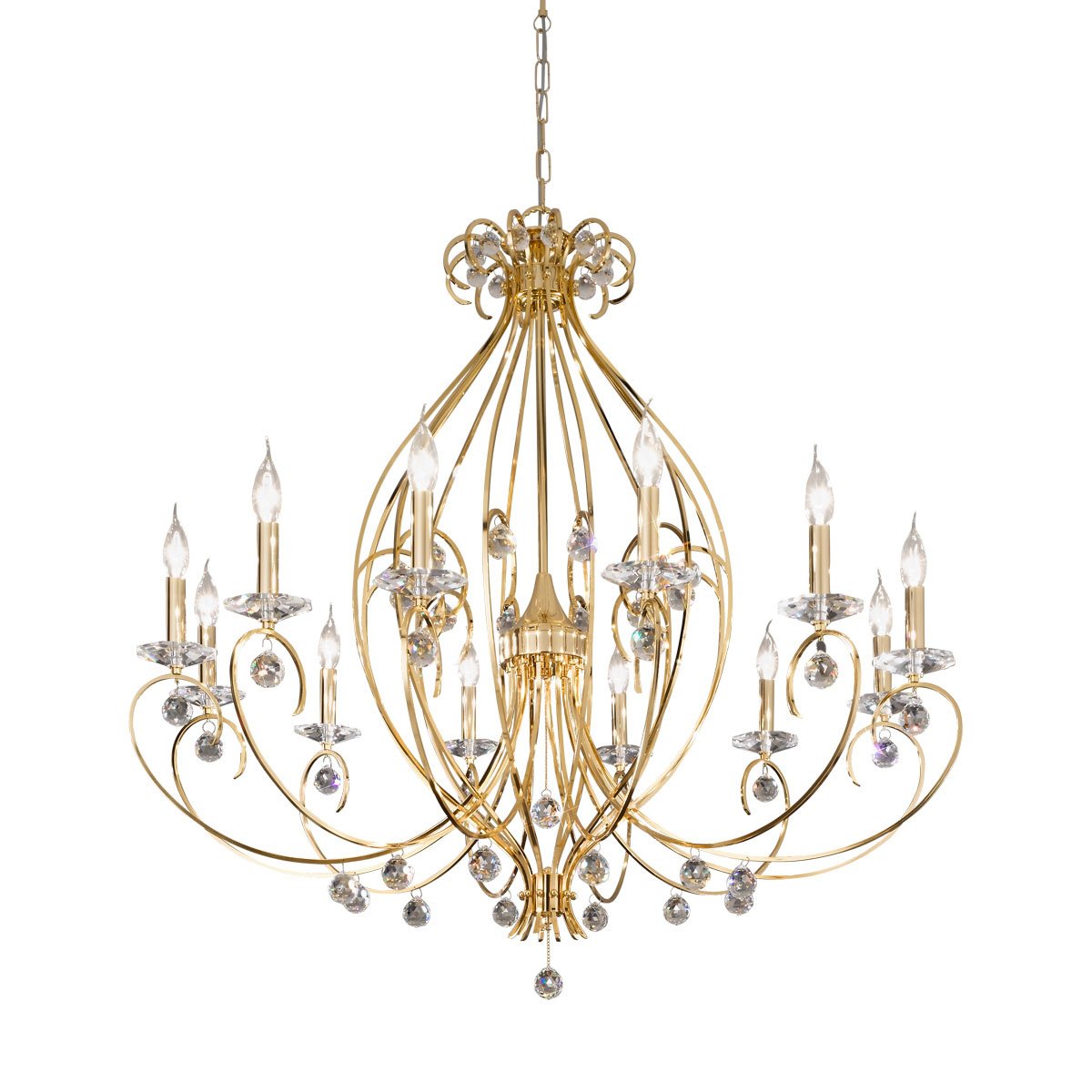 Kolarz 0232.812.3.KpT CARAT Chandelier