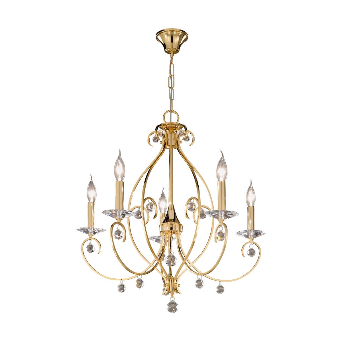 Kolarz 0232.85.3.KpT CARAT Chandelier