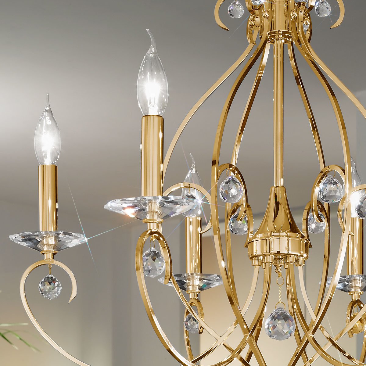 Kolarz 0232.86.3.KpT CARAT Chandelier