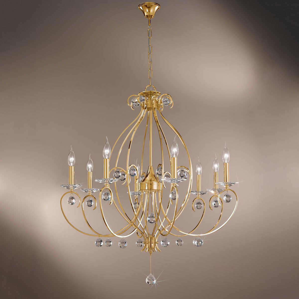 Kolarz 0232.88.3.KpT CARAT Chandelier