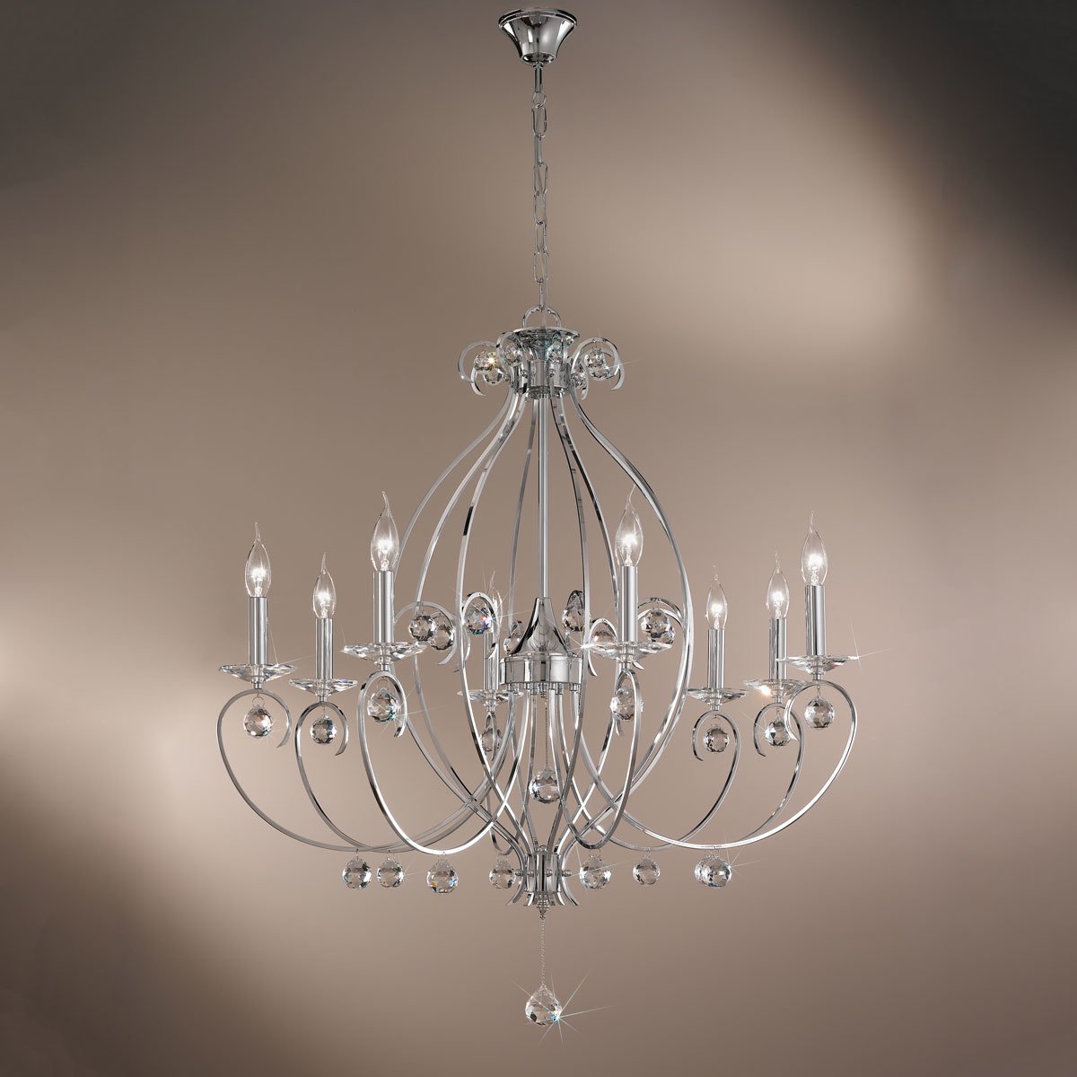 Kolarz 0232.88.5.KpT CARAT Chandelier
