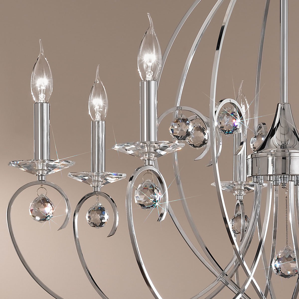 Kolarz 0232.88.5.KpT CARAT Chandelier