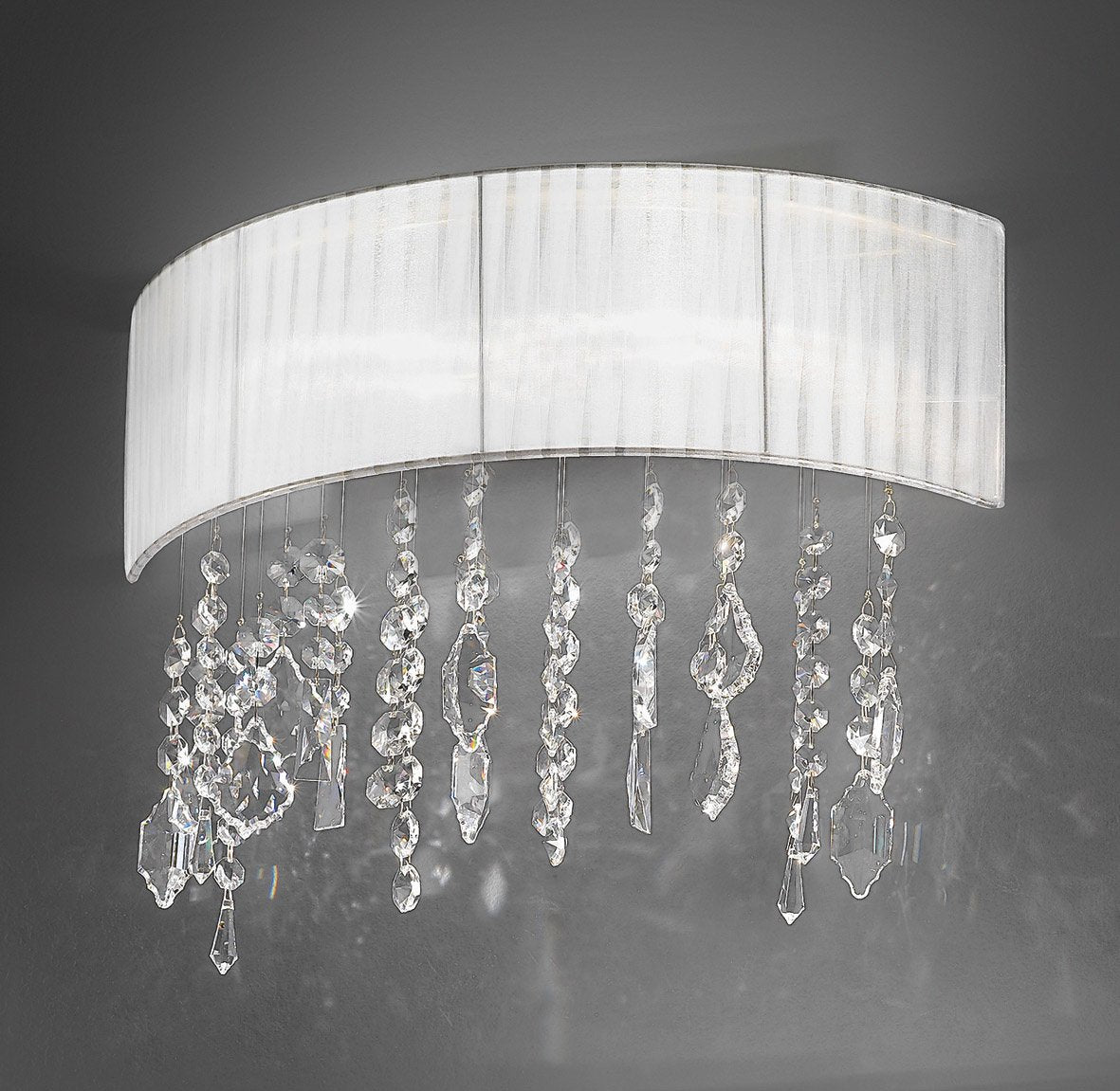 Kolarz 0240.62.5.W PARALUME Wall Light