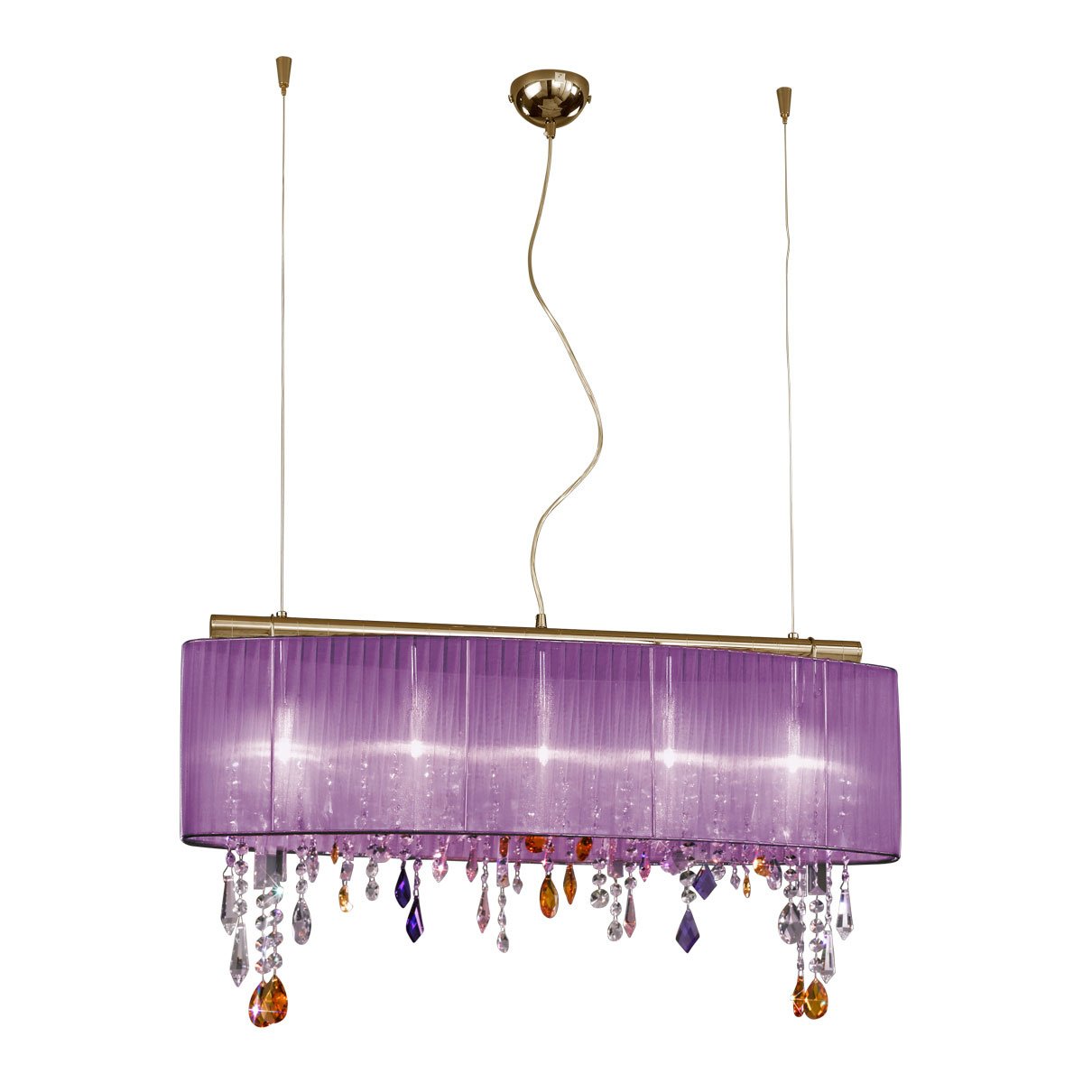 Kolarz 0240.85.3.V.STR NEU PARALUME Pendant Light