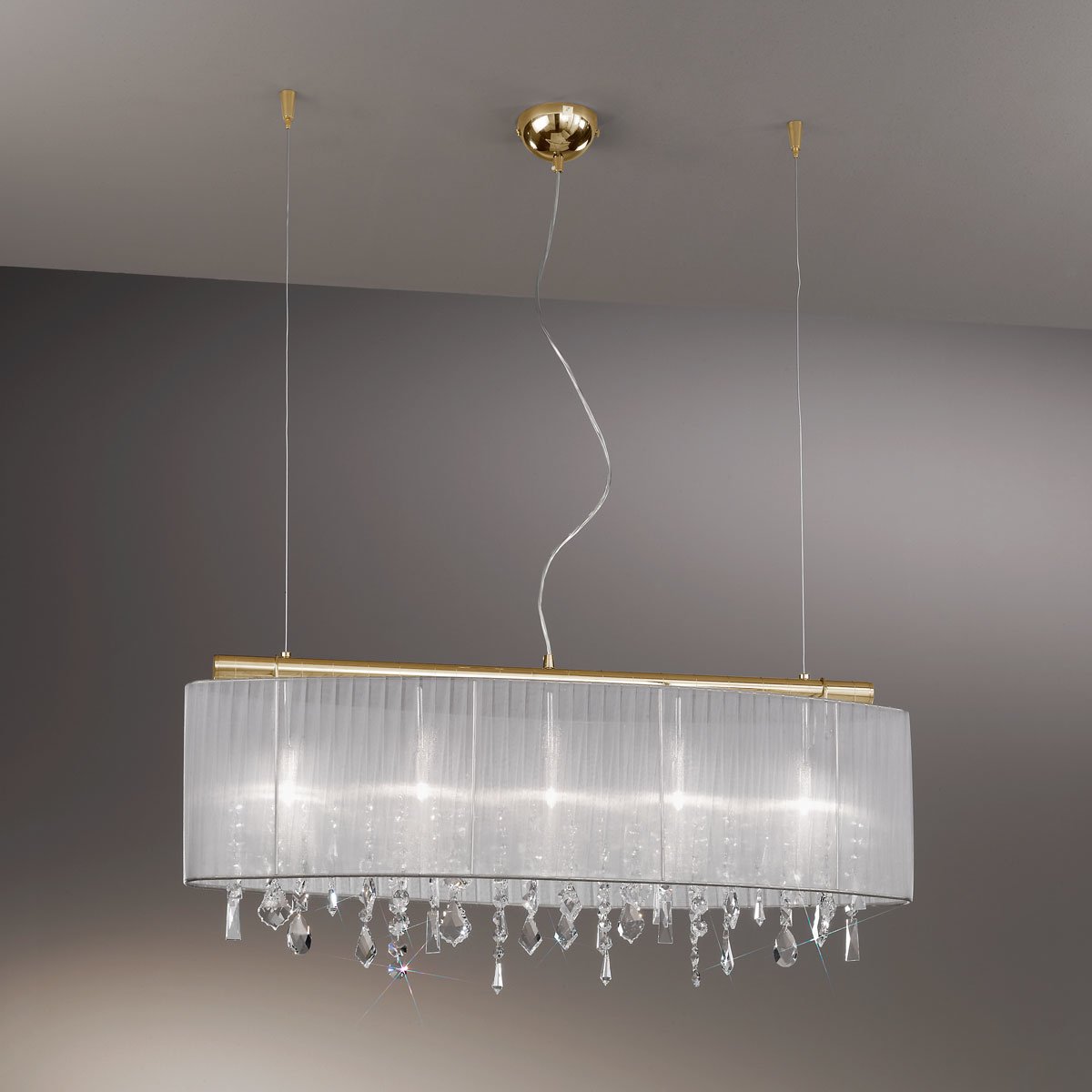 Kolarz 0240.85.3.W.KoT PARALUME Chandelier