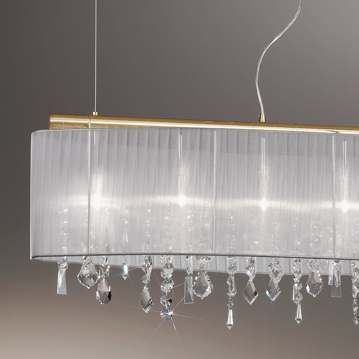 Kolarz 0240.85.3.W.KoT PARALUME Chandelier