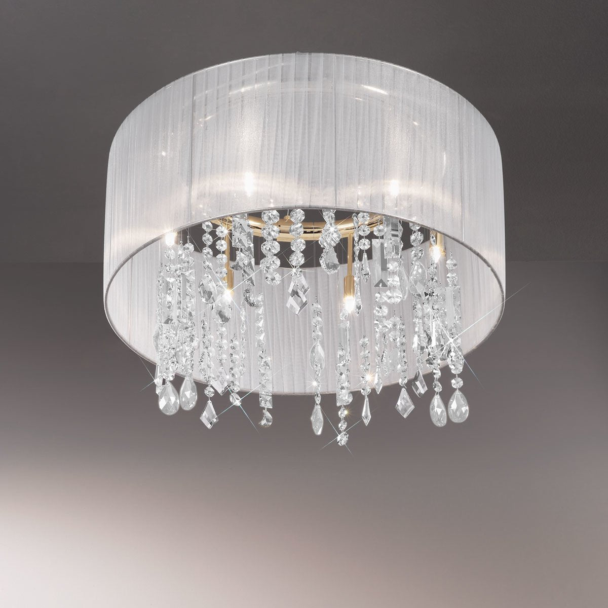 Kolarz 0240.86.3.W.KoT PARALUME Chandelier