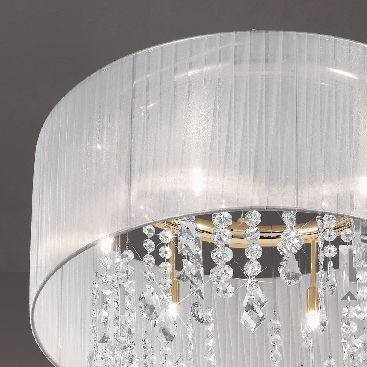 Kolarz 0240.86.3.W.KoT PARALUME Chandelier