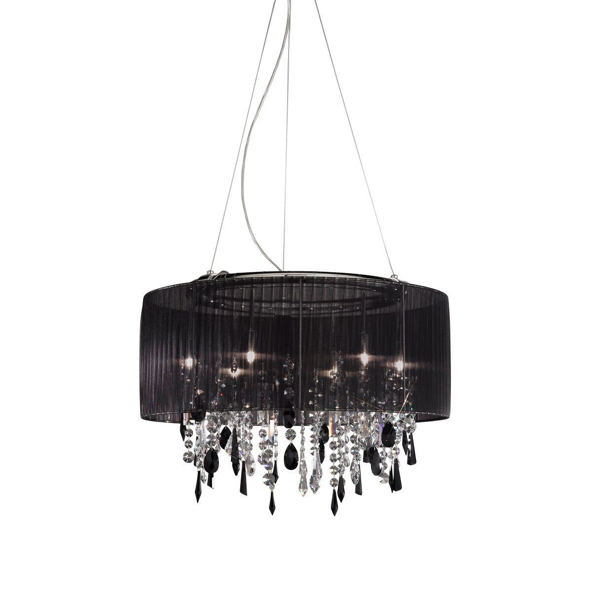 Kolarz 0240.86.5.Bk.STR JET PARALUME Chandelier