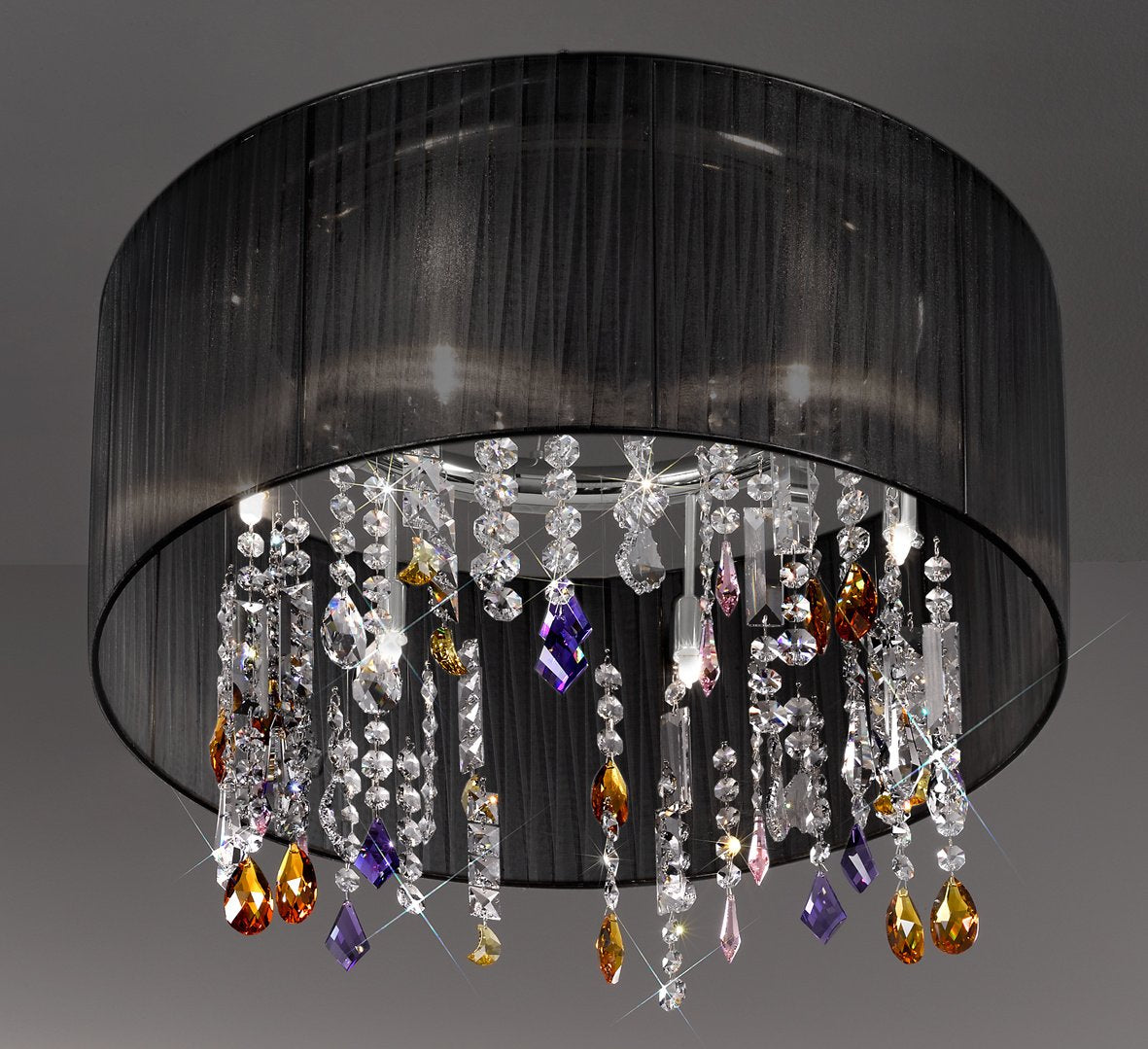 Kolarz 0240.86.5.Bk.STR NEU PARALUME Chandelier
