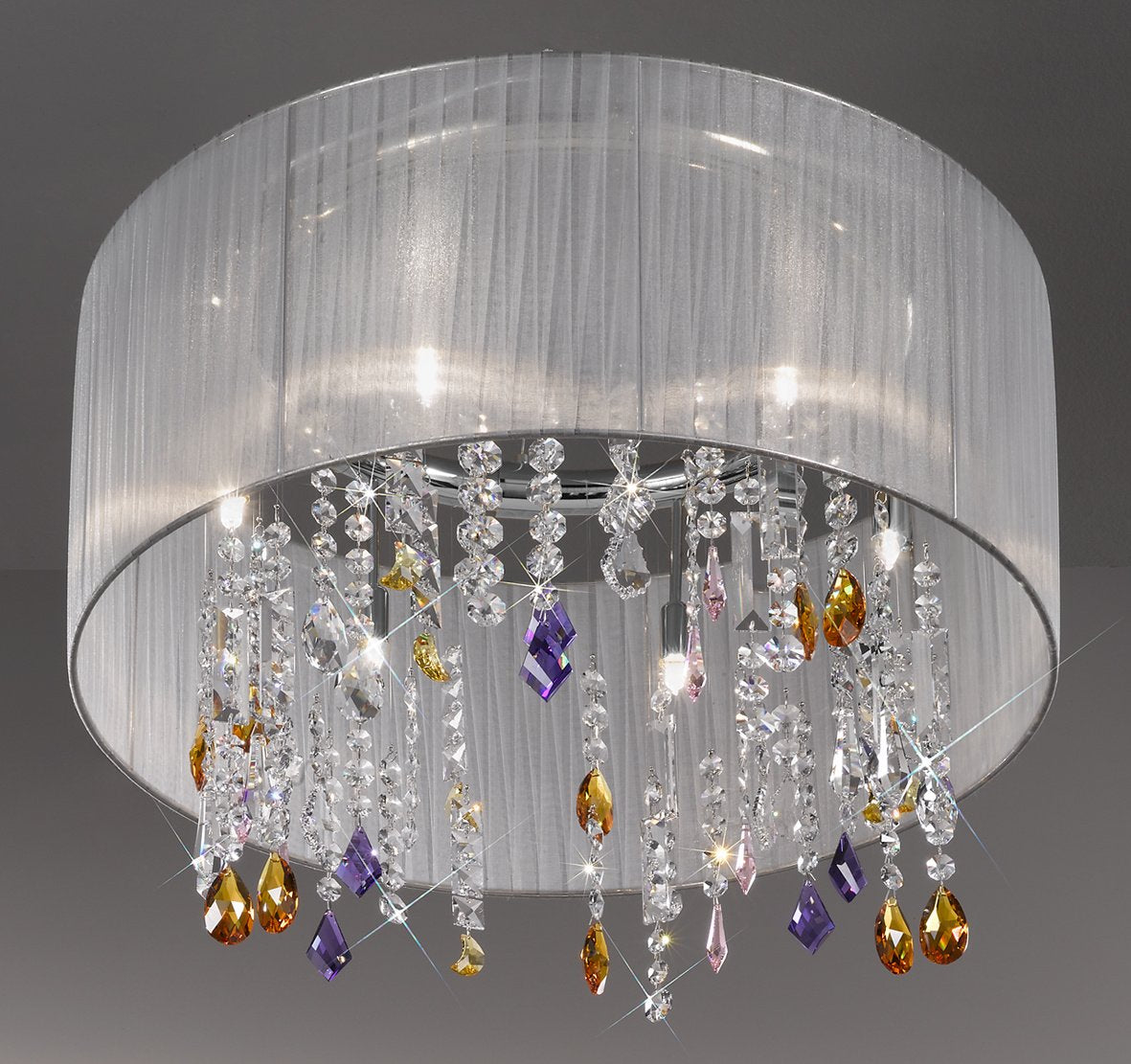 Kolarz 0240.86.5.W.STR NEU PARALUME Chandelier