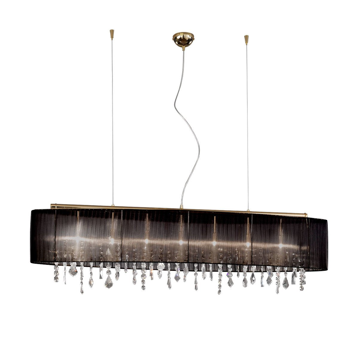 Kolarz 0240.87.3.Bk.KoT PARALUME Pendant Light