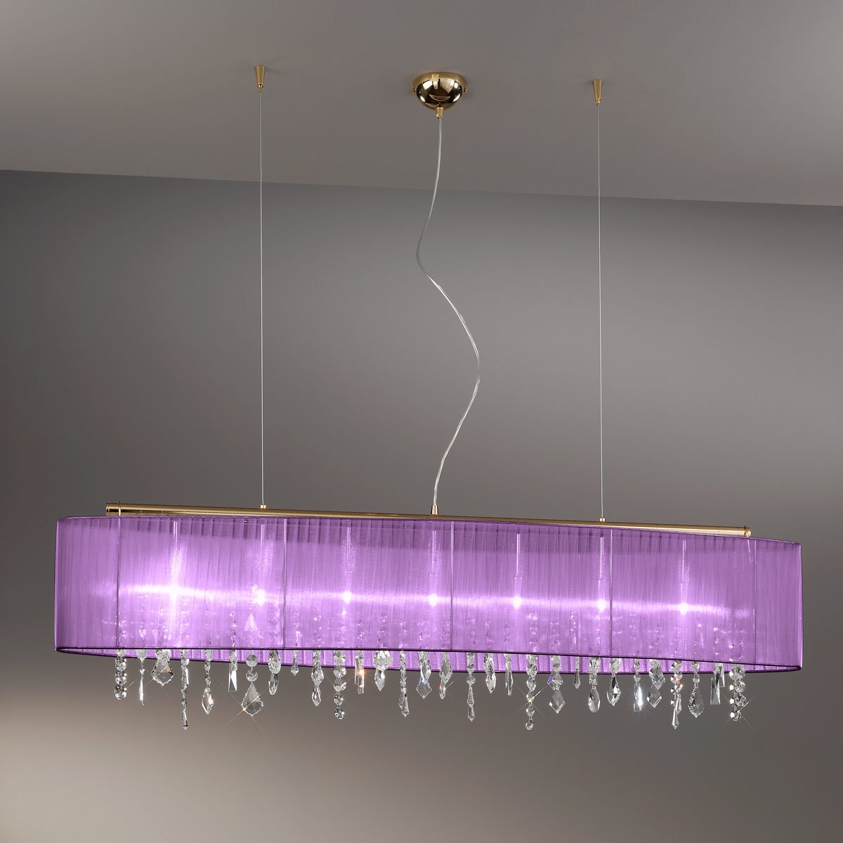 Kolarz 0240.87.3.V PARALUME Pendant Light