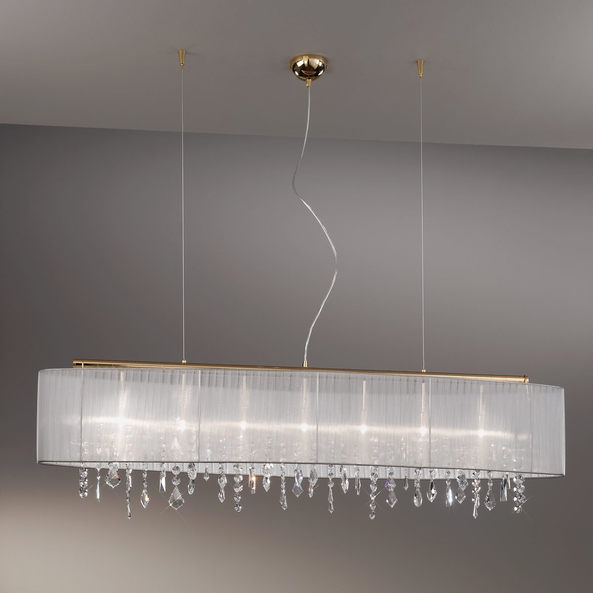 Kolarz 0240.87.3.W.KoT PARALUME Chandelier