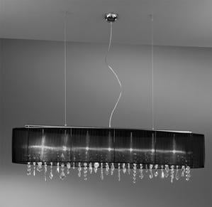 Kolarz 0240.87.5.Bk PARALUME Pendant Light