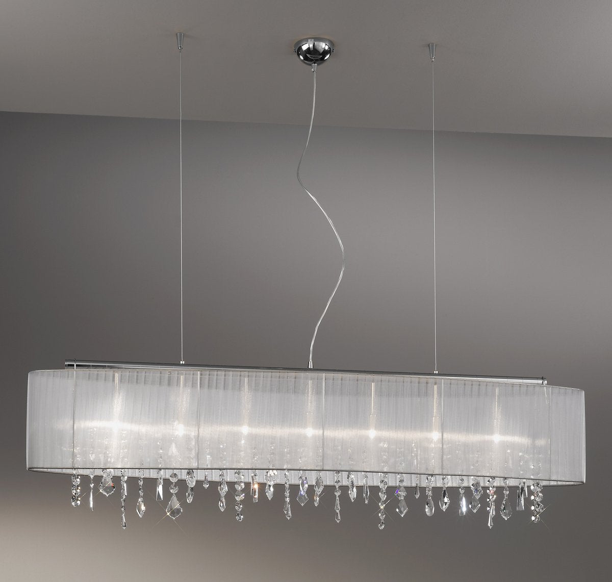 Kolarz 0240.87.5.W PARALUME Pendant Light