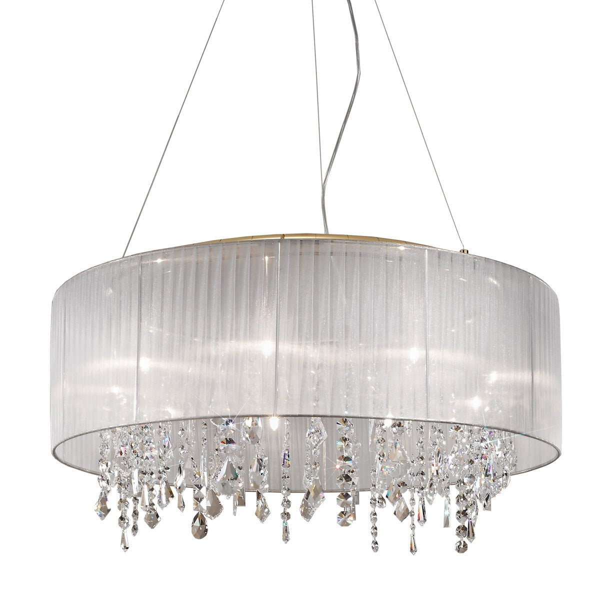 Kolarz 0240.89.3.W PARALUME Pendant Light