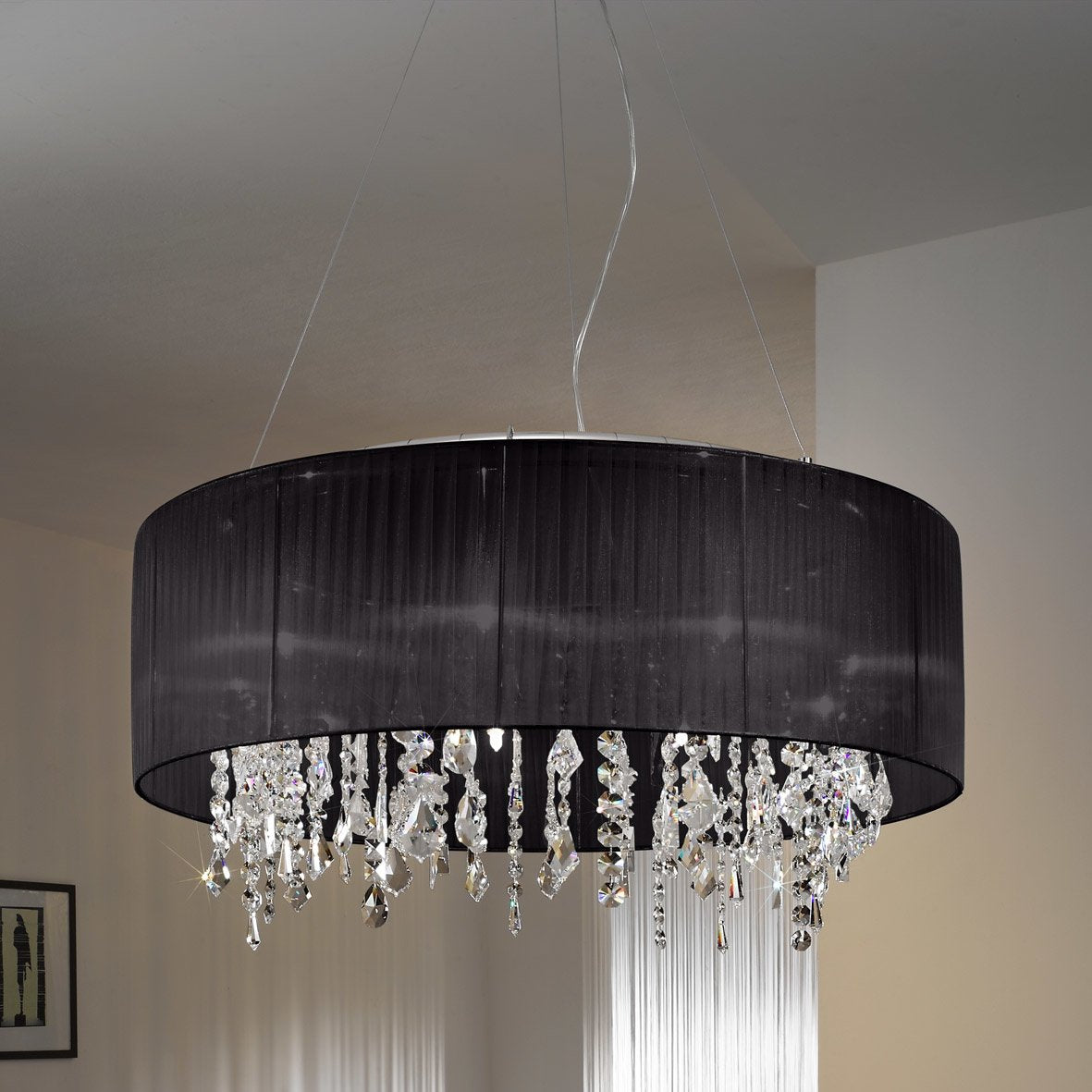 Kolarz 0240.89.5.Bk PARALUME Chandelier