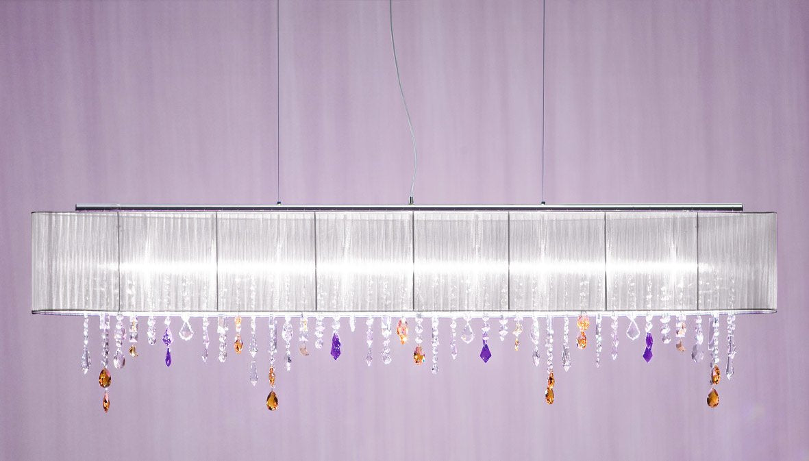 Kolarz 0240.89L.5.W.STR NEU PARALUME Chandelier