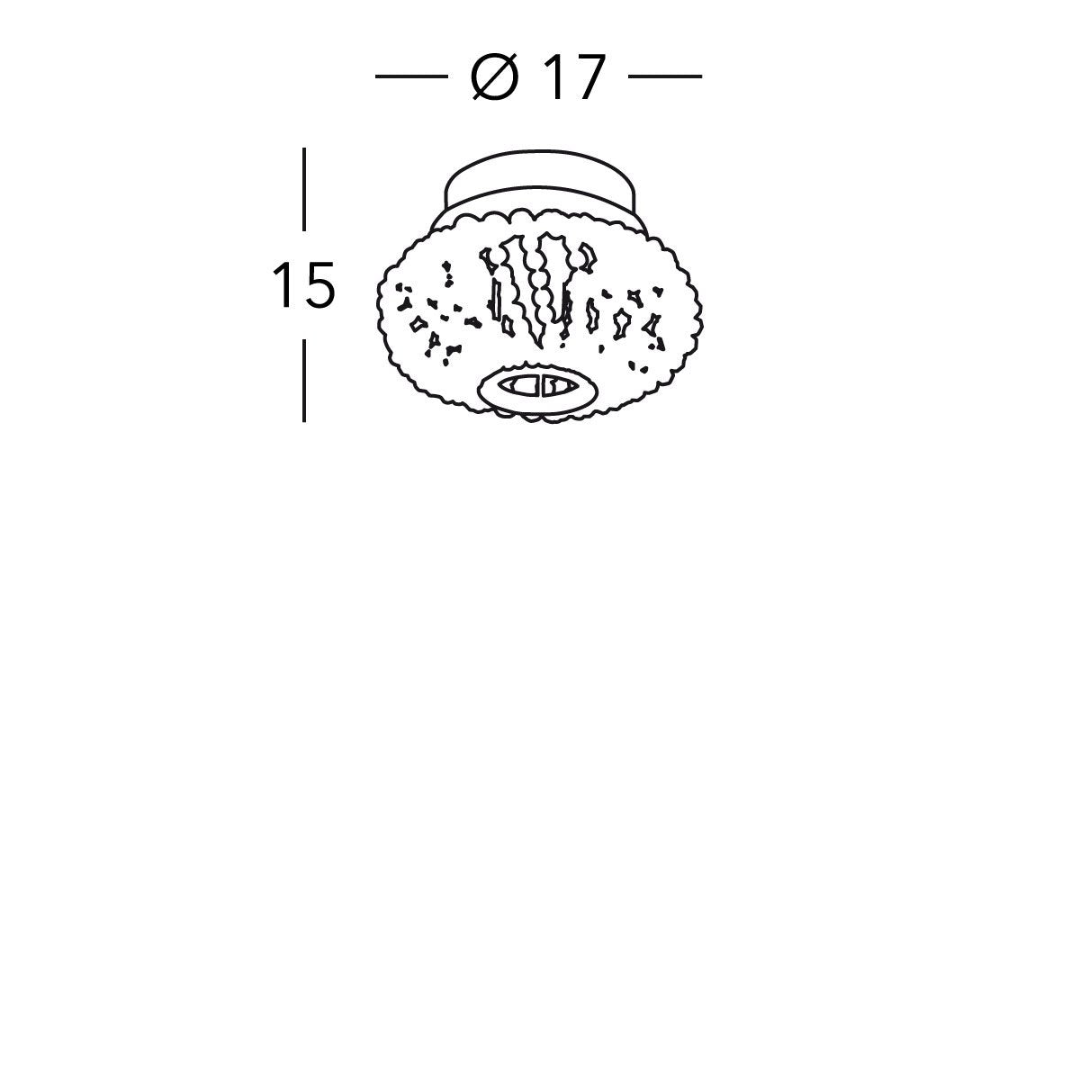 Kolarz 0256.11.5.KpT CARLA Spot