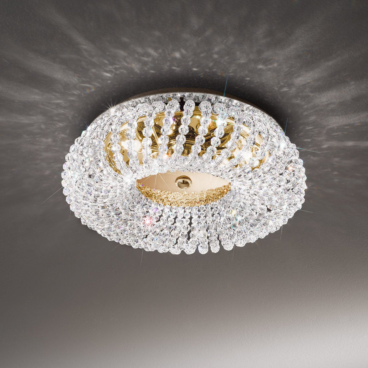 Kolarz 0256.13L.3.SsT CARLA Ceiling Light