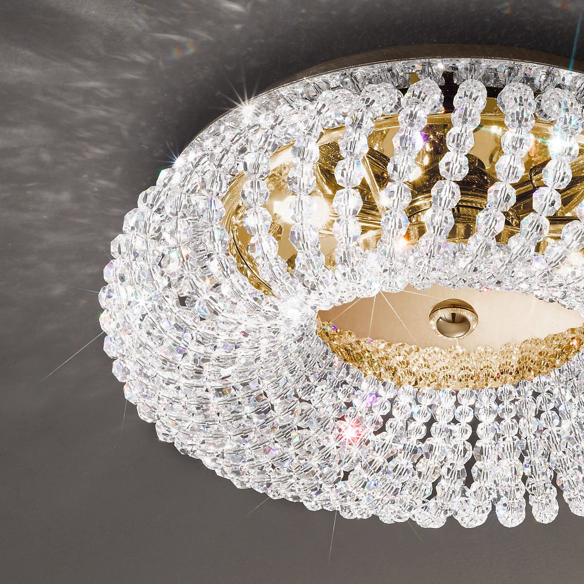 Kolarz 0256.13L.3.SsT CARLA Ceiling Light