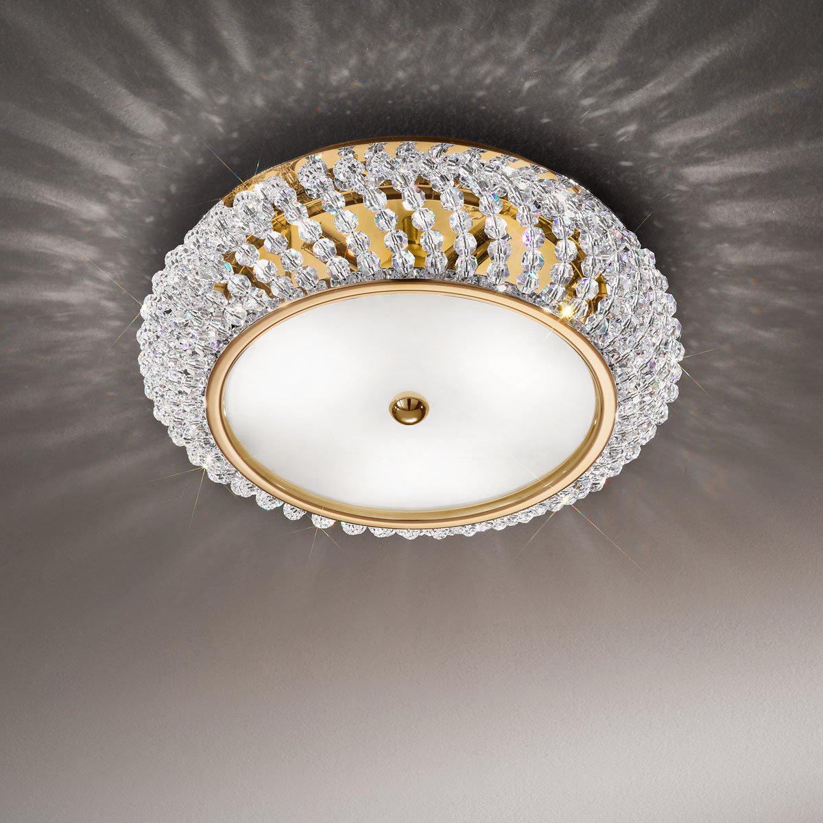 Kolarz 0256.13S.3.SsT CARLA Ceiling Light
