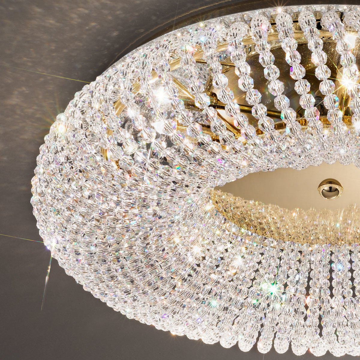 Kolarz 0256.15L.3.SsT CARLA Ceiling Light