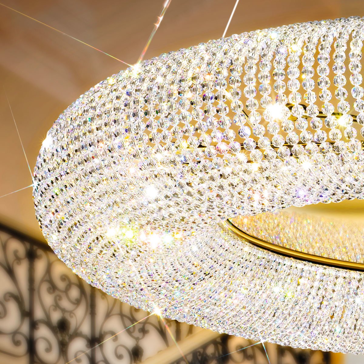 Kolarz 0256.315.3.KpT CARLA Pendant Light