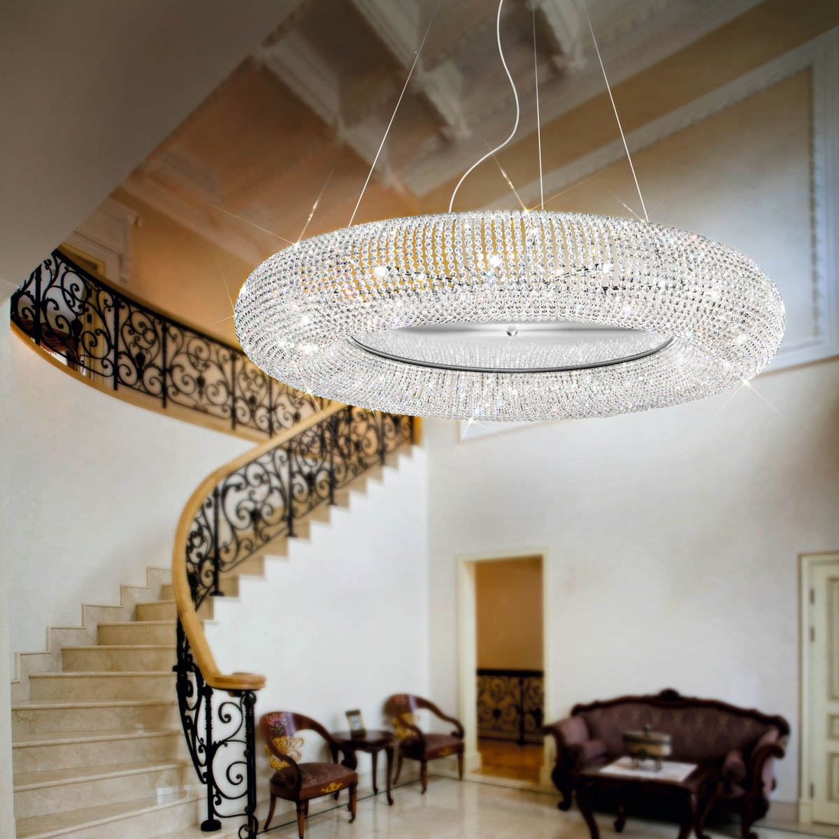 Kolarz 0256.315.5.KpT CARLA Pendant Light