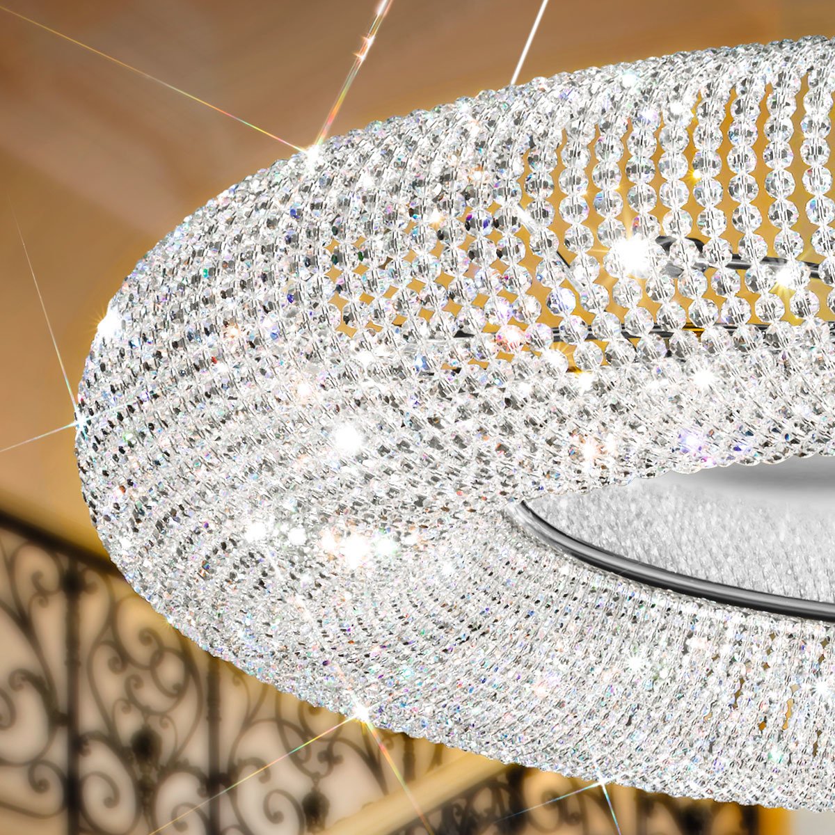 Kolarz 0256.315.5.KpT CARLA Pendant Light