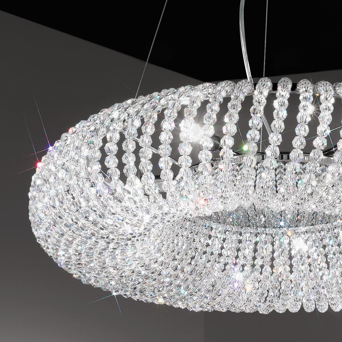 Kolarz 0256.35.5.SsT CARLA Pendant Light