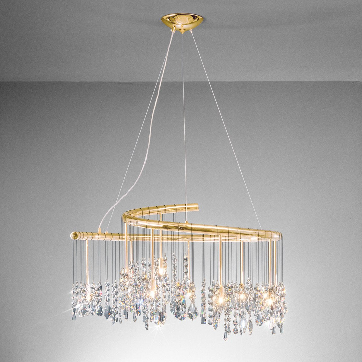 Kolarz 027.810.3.KoT DRAGON Chandelier