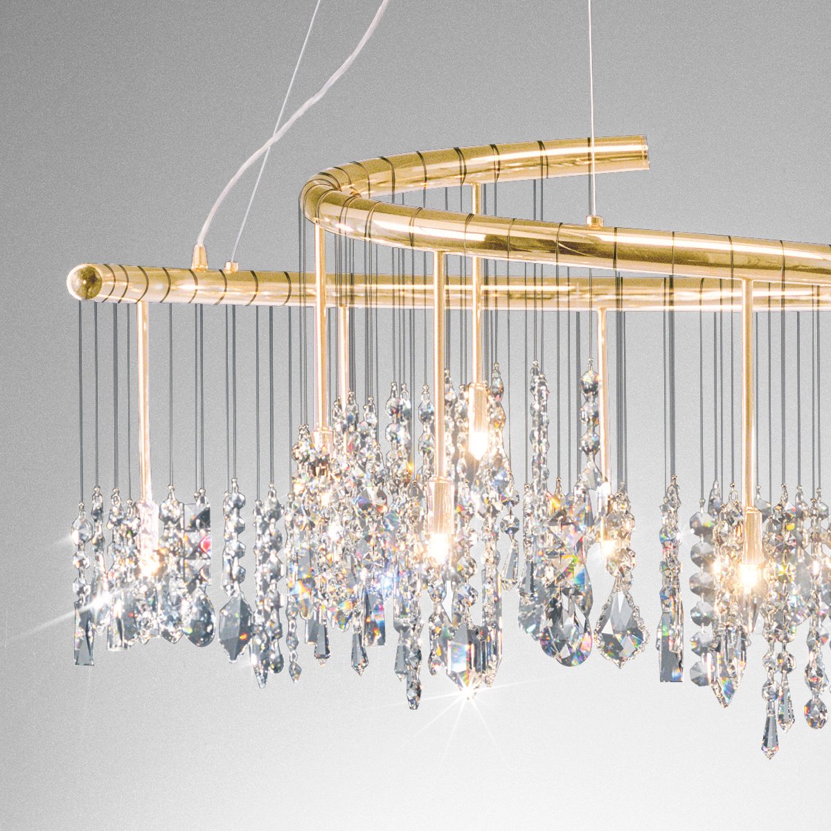 Kolarz 027.810.3.KoT DRAGON Chandelier