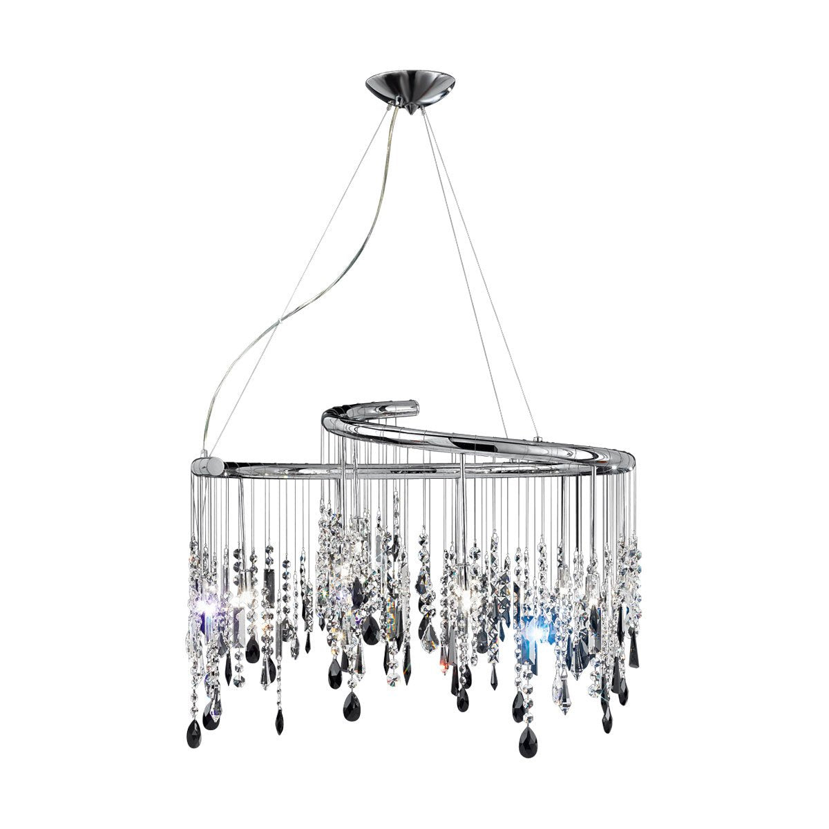 Kolarz 027.810.5.STR JET DRAGON Chandelier