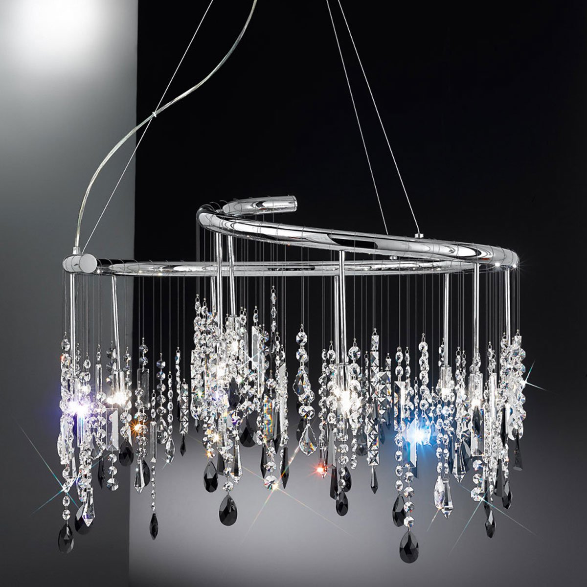 Kolarz 027.810.5.STR JET DRAGON Chandelier